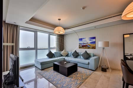 1 Bedroom Flat for Rent in Corniche Area, Abu Dhabi - 021A5744. jpg