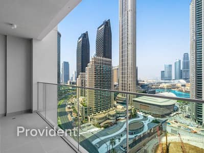 2 Bedroom Flat for Sale in Downtown Dubai, Dubai - Exclusive | New | Dubai Opera and Blvd View