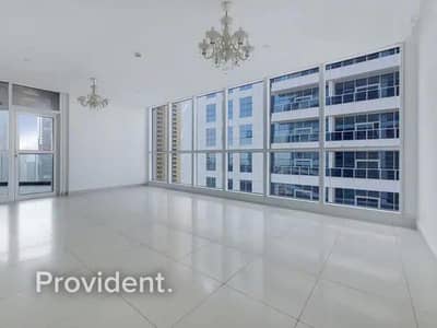 3 Bedroom Flat for Sale in Dubai Marina, Dubai - Rented | 04 Layout | Partial Sea View