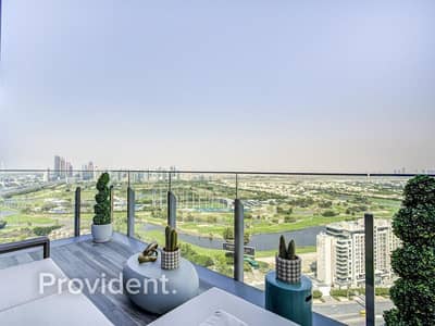 2 Bedroom Apartment for Sale in Jumeirah Lake Towers (JLT), Dubai - Upgraded | Vacant Soon | Golf Course Views