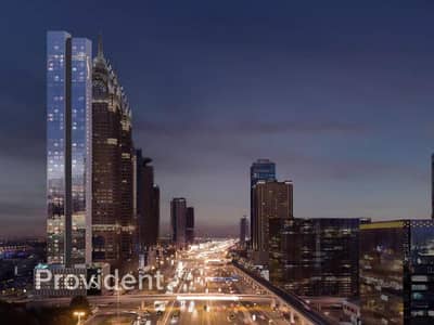 4 Bedroom Penthouse for Sale in Dubai Internet City, Dubai - High Floor | SZR View | Multiple Option Available