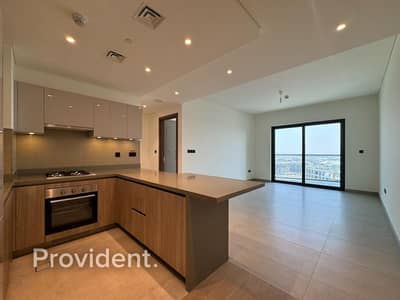 1 Bedroom Apartment for Sale in Sobha Hartland, Dubai - Holiday Homes | Mid Floor | Study Room