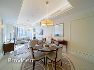 1 Bedroom Apartment for Sale in Downtown Dubai, Dubai - Premium 06| Burj Views | Vacant | High Floor