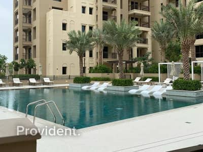 1 Bedroom Flat for Rent in Umm Suqeim, Dubai - High Floor | Fully Furnished | Vacant
