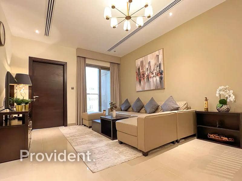 Multiple Units Available | Burj View | Furnished