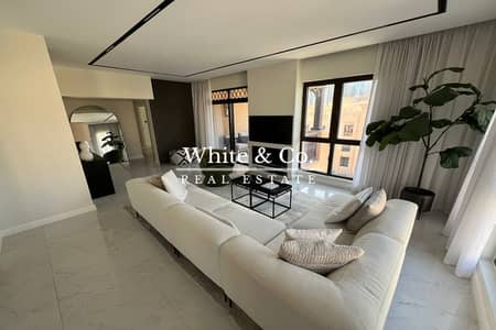 3 Bedroom Apartment for Rent in Downtown Dubai, Dubai - One of a kind | Upgraded l Stunning Views