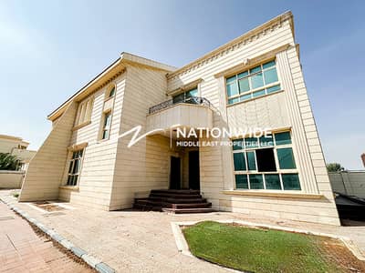 6 Bedroom Villa for Rent in Al Rahba, Abu Dhabi - Commercial Villa |Perfect Lifestyle |In Compound