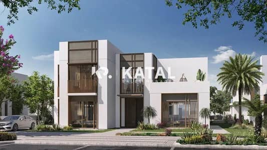 4 Bedroom Villa for Sale in Al Shamkha, Abu Dhabi - 9542. jpg