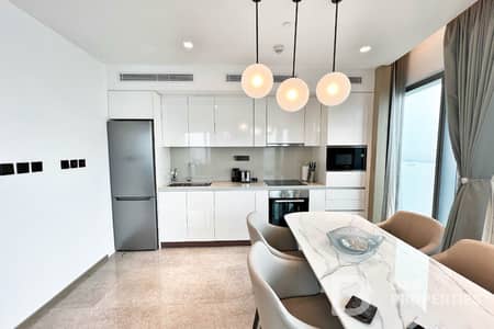 2 Bedroom Apartment for Rent in Dubai Creek Harbour, Dubai - Full Water View | Negotiable | Brand New