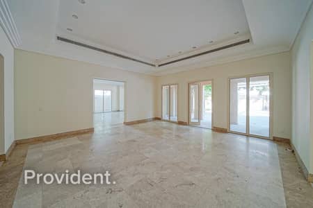 7 Bedroom Villa for Rent in The Lakes, Dubai - Vacant | Maids Room | Upgraded
