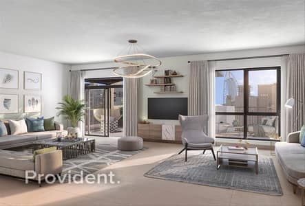 2 Bedroom Apartment for Sale in Umm Suqeim, Dubai - Corner Unit | Premium Location | Genuine Resale