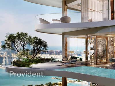 1 Bedroom Flat for Sale in Dubai Harbour, Dubai - Perfect Finish | Luxury Living | Investor Deal