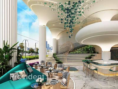1 Bedroom Apartment for Sale in Dubai Harbour, Dubai - Genuine Resale | Prime Location | High Floor