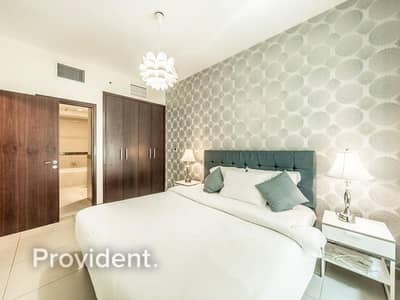 2 Bedroom Flat for Sale in Downtown Dubai, Dubai - Vacant on Transfer | Best Price | Prime Location