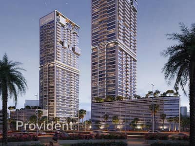 朱美拉湖塔 (JLT)， 迪拜 2 卧室单位待售 - 位于朱美拉湖塔 (JLT)，上层建筑公寓，奕居西 2 卧室的公寓 2680000 AED - 8843307