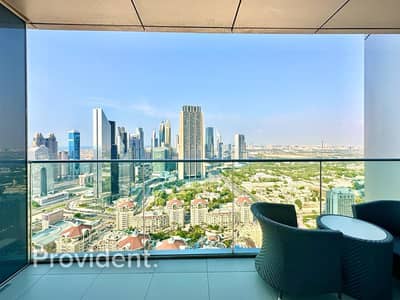2 Bedroom Apartment for Sale in Downtown Dubai, Dubai - Vacant | Unobstructed Views | Immaculate Condition