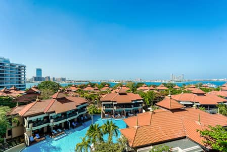 朱美拉棕榈岛， 迪拜 2 卧室公寓待售 - 位于朱美拉棕榈岛，安纳塔拉公馆 2 卧室的公寓 5200000 AED - 9074060