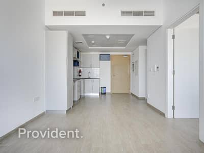 1 Bedroom Flat for Rent in Wasl Gate, Dubai - Exclusive | Mid Floor | Spacious | Vacant