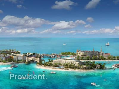 1 Bedroom Apartment for Sale in The World Islands, Dubai - Portofino | Best views | Guaranteed ROI