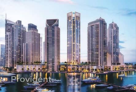 1 Bedroom Flat for Sale in Dubai Marina, Dubai - Premium Unit | High Floor | Marina View
