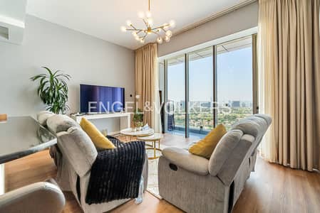 2 Bedroom Apartment for Sale in Dubai Sports City, Dubai - Fully Upgraded | Amazing Golf Course View | Ready
