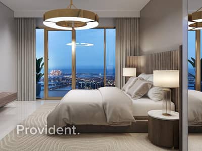 فلیٹ 1 غرفة نوم للبيع في دبي هاربور‬، دبي - شقة في جراند بلو تاور1،جراند بلو تاور،إعمار بيتشفرونت،دبي هاربور‬ 1 غرفة 3200000 درهم - 8614929
