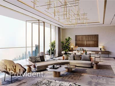 1 Bedroom Apartment for Sale in Downtown Dubai, Dubai - Embrace Unparalleled Luxury | Genuine Resale!!!