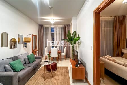 1 Bedroom Apartment for Rent in Dubai Marina, Dubai - Fully Furnished | Fantastic Location | Available