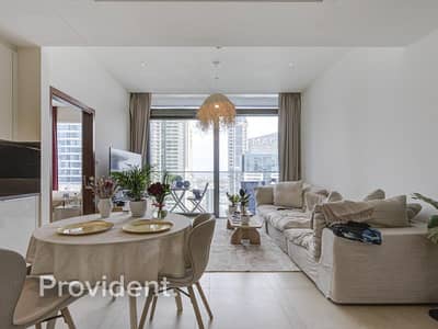 1 Bedroom Flat for Sale in Dubai Marina, Dubai - High Floor | Community View |Tenanted |Unfurnished