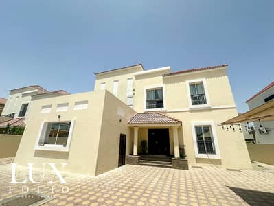 7 Bedroom Villa for Sale in The Villa, Dubai - Great Location | Custom Villa | VOT