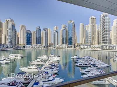 4 Bedroom Penthouse for Sale in Dubai Marina, Dubai - Amazing Doublex Penthouse | Full Marina View