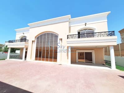 6 Bedroom Villa for Rent in Al Barsha, Dubai - Photo (2). jpeg