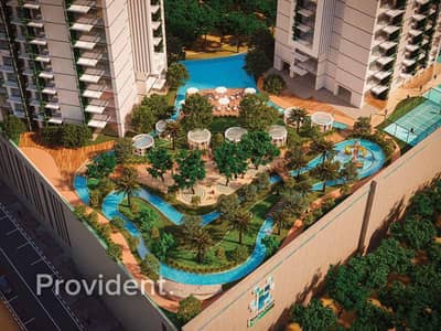 1 Bedroom Apartment for Sale in Jumeirah Village Circle (JVC), Dubai - Prime Location | Luxurious | Genuine Resale