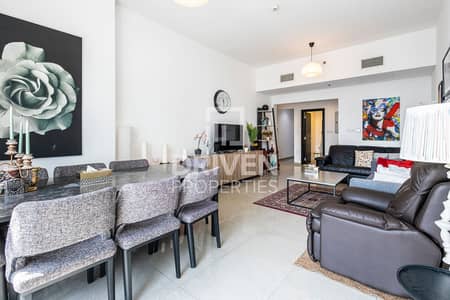 3 Bedroom Flat for Rent in Dubai Marina, Dubai - Stunning Marina View | High Floor | Chiller Free