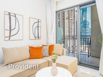 1 Bedroom Apartment for Rent in Business Bay, Dubai - Fully Furnished I Flexible Payments I Canal View