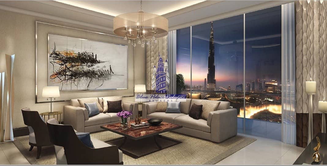 Cheapest Address Fountain Views 2 2Br with Burj/Fountain view Cheapest Address Fountain Views 2 2Br with Burj/Fountain view