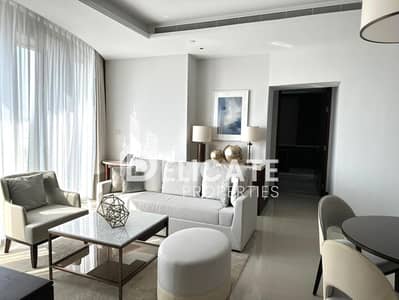 فلیٹ 1 غرفة نوم للايجار في وسط مدينة دبي، دبي - IMG-20240323-WA0072. jpg