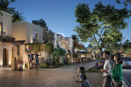 3 Bedroom Townhouse for Sale in Yas Island, Abu Dhabi - Yas-Park-Views-Images (9). jpg