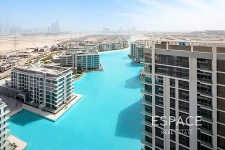 2 Bedroom Flat for Sale in Mohammed Bin Rashid City, Dubai - Stunning View| 2 Bedroom | Vacant