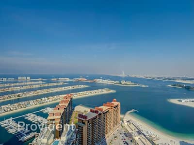 1 Bedroom Flat for Sale in Palm Jumeirah, Dubai - Luxurious | Iconic Location | Sea View