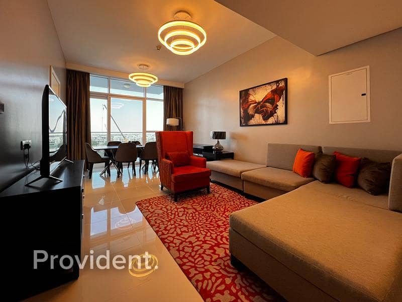 Luxury Apartment | Fully furnished | Amazing View