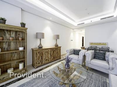 2 Bedroom Flat for Rent in Downtown Dubai, Dubai - Unfurnished | Spacious Layout | Well Maintained
