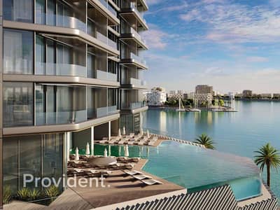 1 Bedroom Flat for Sale in Dubai Maritime City, Dubai - Sea View And Marina Facing|Heart Of Maritime City