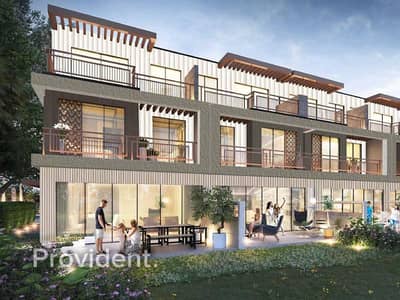 3 Bedroom Townhouse for Sale in DAMAC Hills 2 (Akoya by DAMAC), Dubai - Investment Oppurtunity | Spacious Layouts
