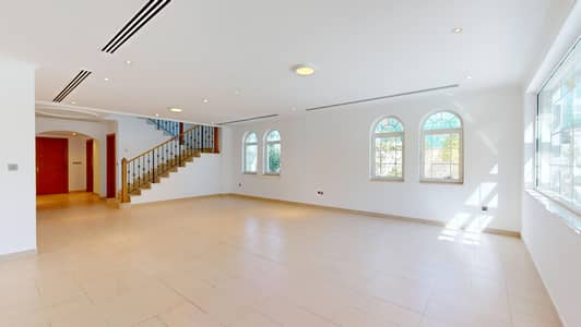 4 Bedroom Villa for Sale in Jumeirah Park, Dubai - EXCLUSIVE | VACANT ON TRANSFER | DISTRICT 3