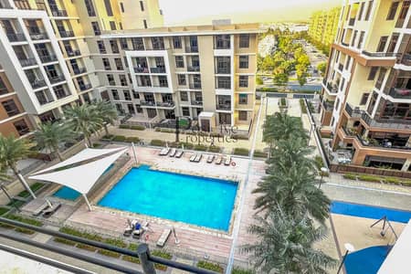 1 Bedroom Flat for Rent in Town Square, Dubai - READY TO MOVE | FULLY FURNISHED | POOL VIEW