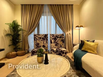 1 Bedroom Apartment for Sale in Downtown Dubai, Dubai - Furnished | Zabeel View | Spacious