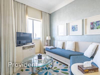 迪拜市中心， 迪拜 1 卧室单位待售 - 位于迪拜市中心，招牌酒店式公寓 1 卧室的公寓 1550000 AED - 9074481