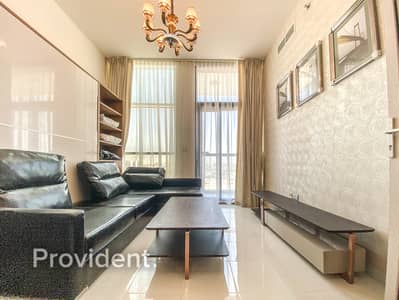 1 Bedroom Flat for Rent in Al Furjan, Dubai - Fully Furnished | Managed | Vacant Soon