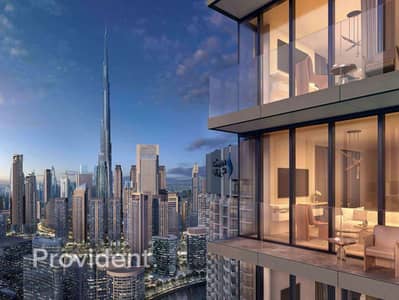 Studio for Sale in Business Bay, Dubai - Prime Investment Opportunity | Exceptional Returns